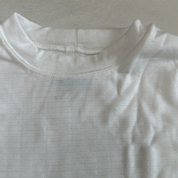 Polarmax MID-WEIGHT BASELAYER BASICS TOP - White - Picture 3 of 16